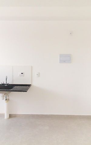 Apartamento para alugar com 39m², 2 quartos e sem vaga Apartamento para alugar com 39m², 2 quartos e sem vagaSala/Cozinha