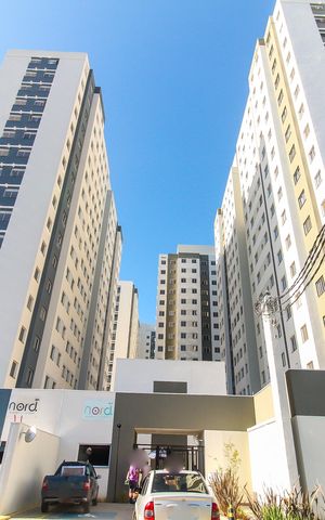 Apartamento para alugar com 39m², 2 quartos e sem vaga Apartamento para alugar com 39m², 2 quartos e sem vagaFachada