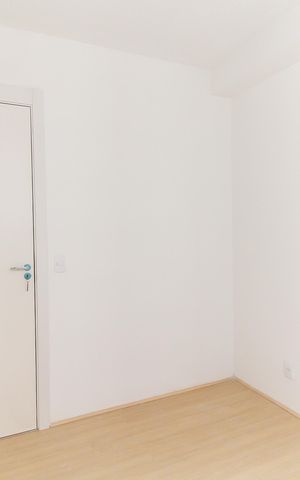 Apartamento para alugar com 39m², 2 quartos e sem vaga Apartamento para alugar com 39m², 2 quartos e sem vagaQuarto 2