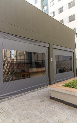 Apartamento para alugar com 39m², 2 quartos e sem vaga Apartamento para alugar com 39m², 2 quartos e sem vagaÁrea comum - Churrasqueira