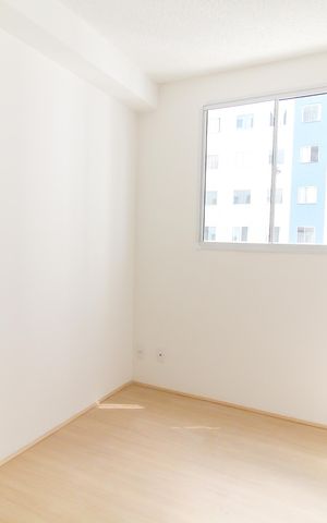 Apartamento para alugar com 39m², 2 quartos e sem vaga Apartamento para alugar com 39m², 2 quartos e sem vagaQuarto 2