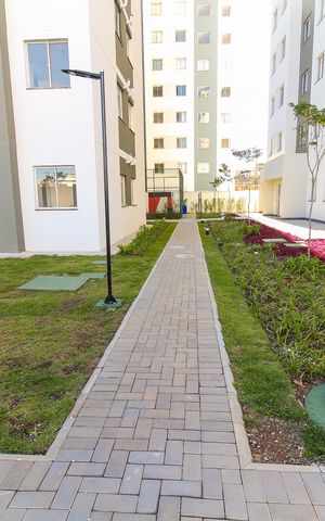 Apartamento para alugar com 39m², 2 quartos e sem vaga Apartamento para alugar com 39m², 2 quartos e sem vagaÁrea comum