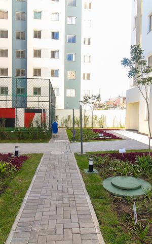 Apartamento para alugar com 39m², 2 quartos e sem vaga Apartamento para alugar com 39m², 2 quartos e sem vagaÁrea comum