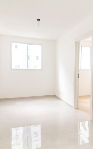 Apartamento para alugar com 39m², 2 quartos e sem vaga Apartamento para alugar com 39m², 2 quartos e sem vagaSala/Cozinha