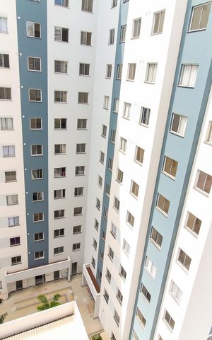 Apartamento para alugar com 39m², 2 quartos e sem vaga Apartamento para alugar com 39m², 2 quartos e sem vagaVista da Sala