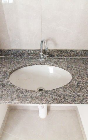 Apartamento para alugar com 39m², 2 quartos e sem vaga Apartamento para alugar com 39m², 2 quartos e sem vagaBanheiro