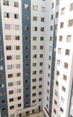 Apartamento para alugar com 39m², 2 quartos e sem vaga Apartamento para alugar com 39m², 2 quartos e sem vagaVista do Quarto 2