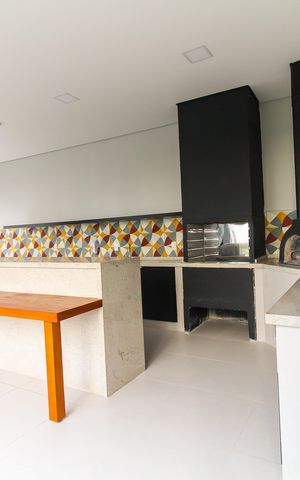Apartamento para alugar com 39m², 2 quartos e sem vaga Apartamento para alugar com 39m², 2 quartos e sem vagaÁrea comum - Churrasqueira