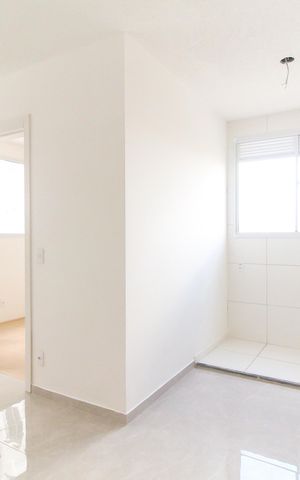 Apartamento para alugar com 39m², 2 quartos e sem vaga Apartamento para alugar com 39m², 2 quartos e sem vagaSala/Cozinha