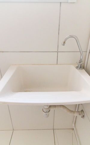 Apartamento para alugar com 39m², 2 quartos e sem vaga Apartamento para alugar com 39m², 2 quartos e sem vagaSala/Cozinha
