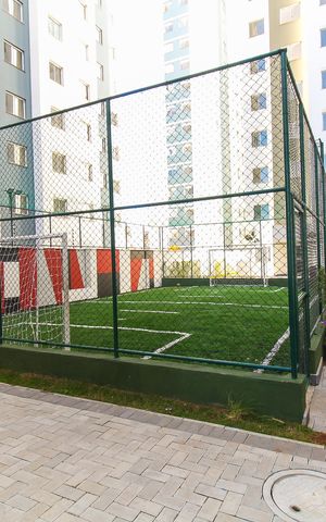 Apartamento para alugar com 39m², 2 quartos e sem vaga Apartamento para alugar com 39m², 2 quartos e sem vagaQuadra Esportiva