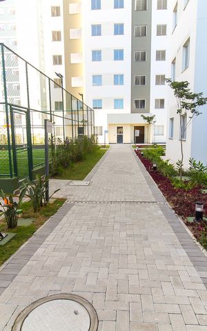 Apartamento para alugar com 39m², 2 quartos e sem vaga Apartamento para alugar com 39m², 2 quartos e sem vagaÁrea comum