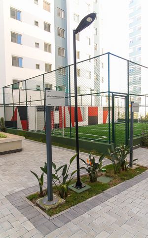 Apartamento para alugar com 39m², 2 quartos e sem vaga Apartamento para alugar com 39m², 2 quartos e sem vagaÁrea comum