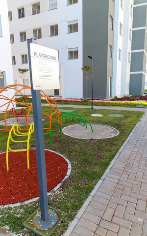 Apartamento para alugar com 39m², 2 quartos e sem vaga Apartamento para alugar com 39m², 2 quartos e sem vagaPlayground