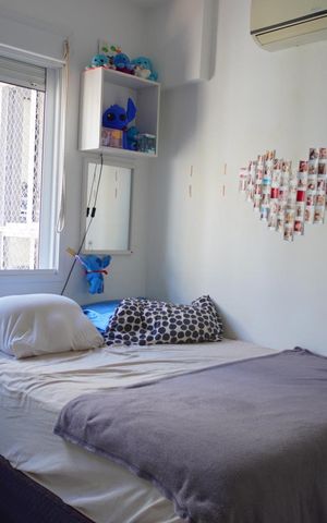 Apartamento à venda com 106m², 3 quartos e 2 vagas Apartamento à venda com 106m², 3 quartos e 2 vagasQuarto 3