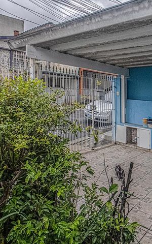 Casa à venda com 150m², 2 quartos e 1 vaga Casa à venda com 150m², 2 quartos e 1 vagagaragem_4