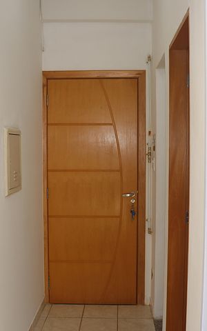 Studio à venda com 27m², 1 quarto e sem vagaEntrada