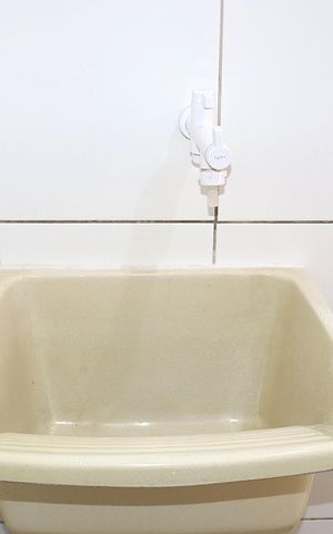 Studio à venda com 27m², 1 quarto e sem vagaBanheiro