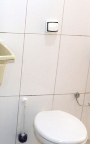 Studio à venda com 27m², 1 quarto e sem vagaBanheiro