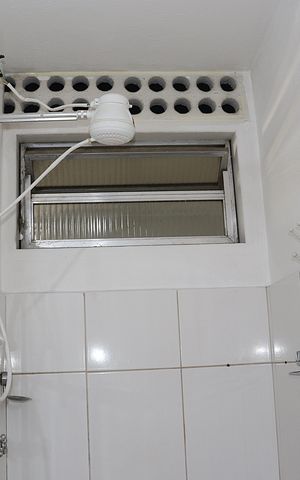 Studio à venda com 27m², 1 quarto e sem vagaBanheiro