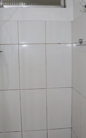 Studio à venda com 27m², 1 quarto e sem vagaBanheiro