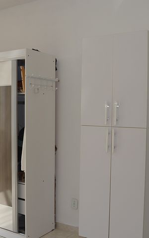 Studio à venda com 27m², 1 quarto e sem vagaDormitório