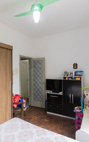 Apartamento à venda com 84m², 2 quartos e sem vagaQuarto 1