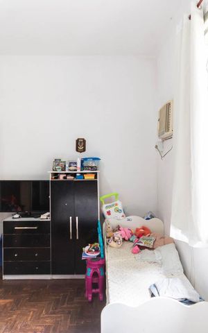 Apartamento à venda com 84m², 2 quartos e sem vagaQuarto 1