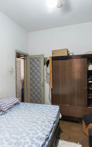 Apartamento à venda com 84m², 2 quartos e sem vagaQuarto 2