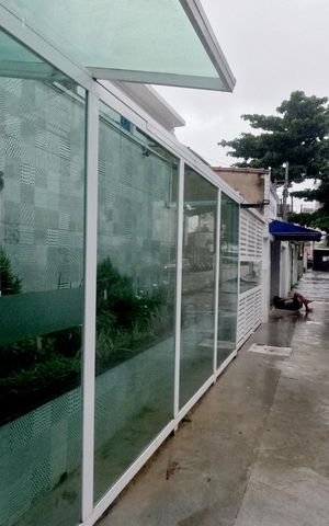 Apartamento para alugar com 54m², 1 quarto e sem vagaFachada | Adesivo/Placa Quintoandar instalada