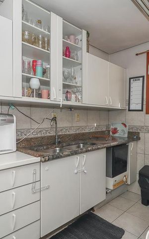 Casa de condomínio à venda com 306m², 5 quartos e 4 vagasCozinha