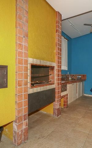 Casa de condomínio à venda com 306m², 5 quartos e 4 vagasEspaço Gourmet