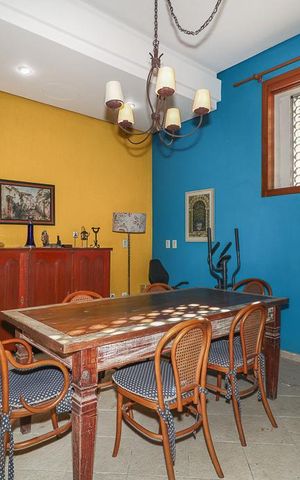 Casa de condomínio à venda com 306m², 5 quartos e 4 vagasSala 1
