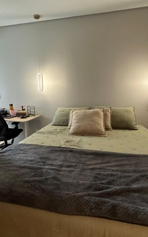 Apartamento para alugar com 80m², 2 quartos e 2 vagas Apartamento para alugar com 80m², 2 quartos e 2 vagasSuíte 1