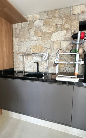 Apartamento para alugar com 80m², 2 quartos e 2 vagas Apartamento para alugar com 80m², 2 quartos e 2 vagasÁrea de Serviço