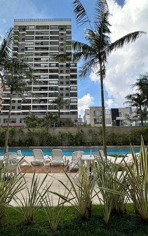 Apartamento para alugar com 80m², 2 quartos e 2 vagas Apartamento para alugar com 80m², 2 quartos e 2 vagasÁrea comum - Piscina