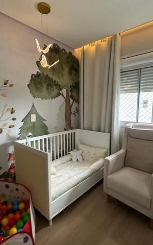 Apartamento para alugar com 80m², 2 quartos e 2 vagas Apartamento para alugar com 80m², 2 quartos e 2 vagasSuíte 2