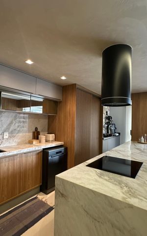 Apartamento para alugar com 80m², 2 quartos e 2 vagas Apartamento para alugar com 80m², 2 quartos e 2 vagasCozinha