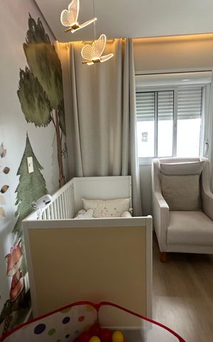 Apartamento para alugar com 80m², 2 quartos e 2 vagas Apartamento para alugar com 80m², 2 quartos e 2 vagasSuíte 2