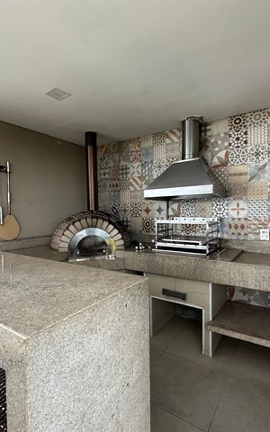 Apartamento para alugar com 80m², 2 quartos e 2 vagas