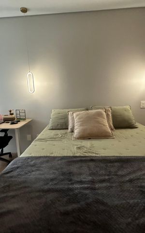 Apartamento para alugar com 80m², 2 quartos e 2 vagas Apartamento para alugar com 80m², 2 quartos e 2 vagasSuíte 1