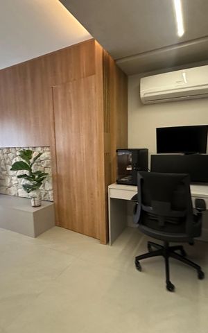 Apartamento para alugar com 80m², 2 quartos e 2 vagas Apartamento para alugar com 80m², 2 quartos e 2 vagasSala