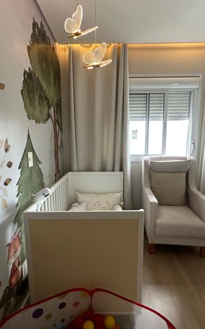 Apartamento para alugar com 80m², 2 quartos e 2 vagas Apartamento para alugar com 80m², 2 quartos e 2 vagasSuíte 2