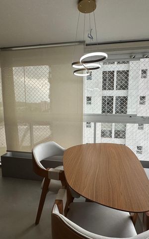 Apartamento para alugar com 80m², 2 quartos e 2 vagas Apartamento para alugar com 80m², 2 quartos e 2 vagasVaranda da Sala