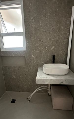 Apartamento para alugar com 80m², 2 quartos e 2 vagas Apartamento para alugar com 80m², 2 quartos e 2 vagasBanheiro da Suíte 2