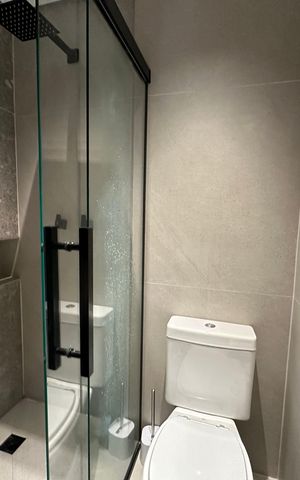 Apartamento para alugar com 80m², 2 quartos e 2 vagas Apartamento para alugar com 80m², 2 quartos e 2 vagasBanheiro da Suíte 1