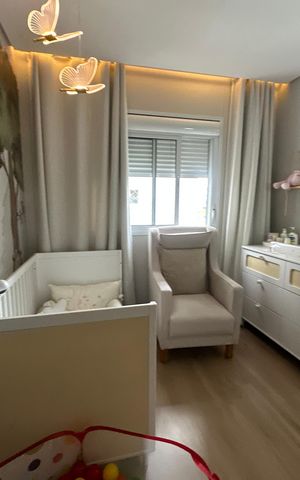 Apartamento para alugar com 80m², 2 quartos e 2 vagas Apartamento para alugar com 80m², 2 quartos e 2 vagasSuíte 2