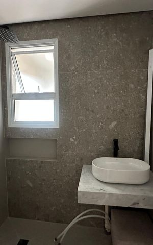 Apartamento para alugar com 80m², 2 quartos e 2 vagas Apartamento para alugar com 80m², 2 quartos e 2 vagasBanheiro da Suíte 2