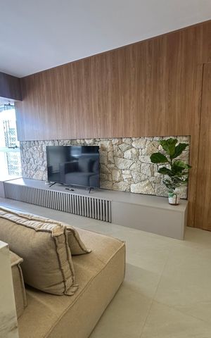 Apartamento para alugar com 80m², 2 quartos e 2 vagas Apartamento para alugar com 80m², 2 quartos e 2 vagasSala