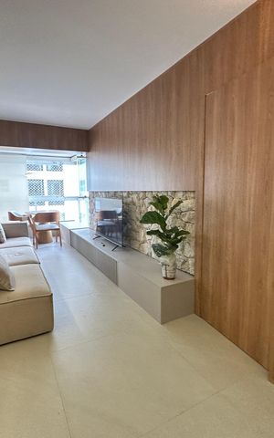 Apartamento para alugar com 80m², 2 quartos e 2 vagas Apartamento para alugar com 80m², 2 quartos e 2 vagasSala